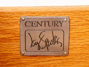 Jay Spectre for Century Oak Media Cabinet (9416904081715)