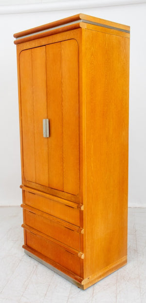 Jay Spectre for Century Oak Media Cabinet (9416904081715)