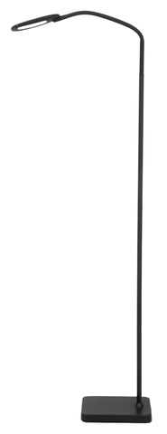 Contemporary Gooseneck Adjustable Floor Lamp