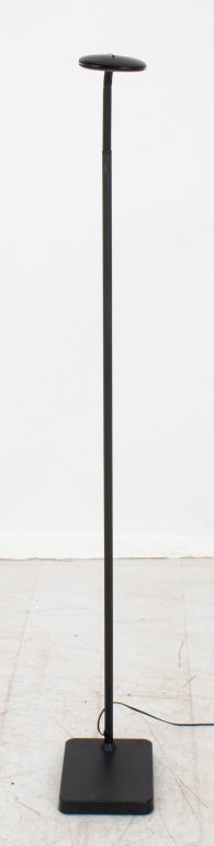 Contemporary Gooseneck Adjustable Floor Lamp (9432707662131)