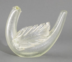 Tyra Lundgren for Venini Art Glass Bird Sculpture (9372183167283)