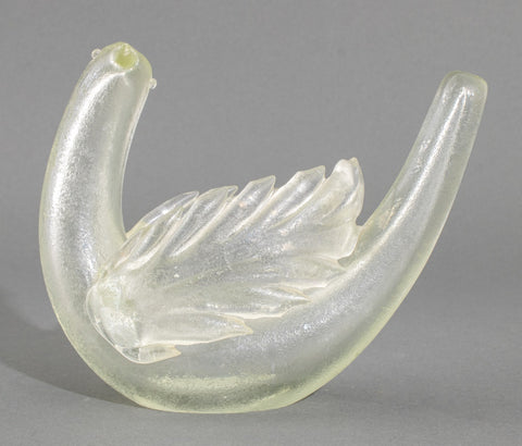 Tyra Lundgren for Venini Art Glass Bird Sculpture