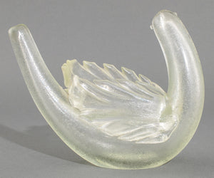 Tyra Lundgren for Venini Art Glass Bird Sculpture (9372183167283)