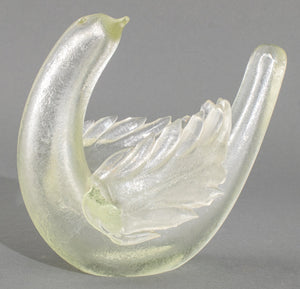 Tyra Lundgren for Venini Art Glass Bird Sculpture (9372183167283)