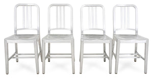 Set of 6 Emeco Aluminum Navy Chairs (1006) (9553778147635)