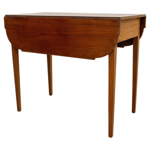 American Federal Mahogany Pembroke Table (9554683494707)