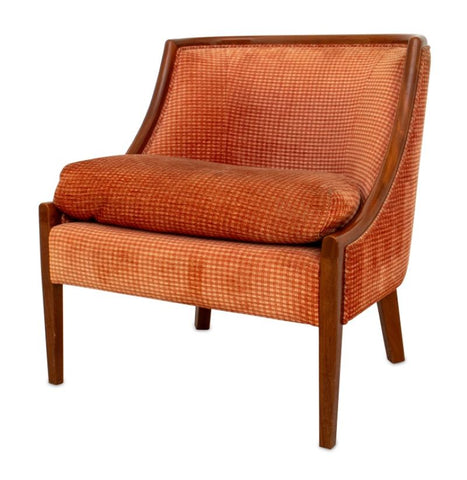 J. Robert Scott Slipper Chair