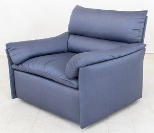 Saporiti "Queening" Modular Sofa & Armchair (9432813732147)