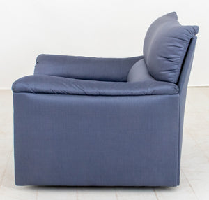 Saporiti "Queening" Modular Sofa & Armchair (9432813732147)