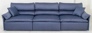 Saporiti "Queening" Modular Sofa & Armchair (9432813732147)