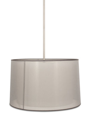 Double Wall Drum Ceiling Pendant Lamp (9576006156595)