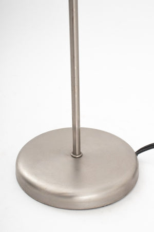 Mid-Century Space Age Aluminum Floor Lamp (9432730173747)