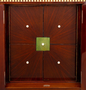 Alfred Porteneuve After Ruhlmann Triplan Cabinet (9613596819763)