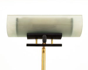 Italian Post Modern Brass Floor Lamp (9577171616051)