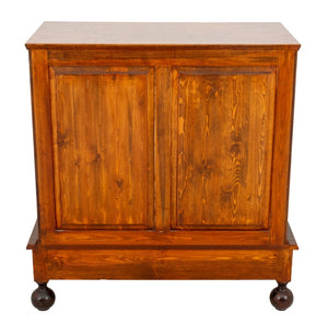 William & Mary Style Walnut Chest of Drawers (9613614645555)