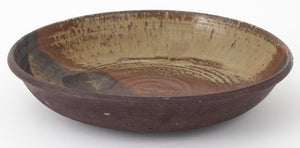 Toshiko Takaezu Glazed Stoneware Charger (9666815689011)