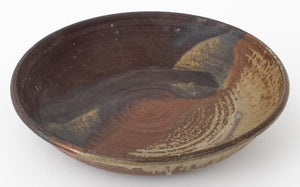 Toshiko Takaezu Glazed Stoneware Charger (9666815689011)