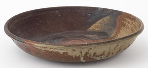 Toshiko Takaezu Glazed Stoneware Charger (9666815689011)