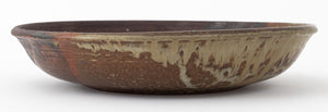 Toshiko Takaezu Glazed Stoneware Charger (9666815689011)