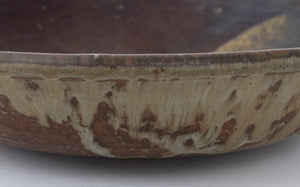 Toshiko Takaezu Glazed Stoneware Charger (9666815689011)