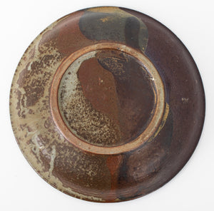 Toshiko Takaezu Glazed Stoneware Charger (9666815689011)