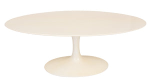 Eero Saarinen Style Oval Tulip Table (9651082821939)