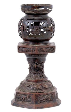 Japanese Bronze Censer