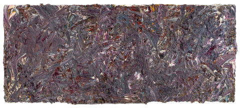 Andy Miller Abstract Composition Oil on Canvas