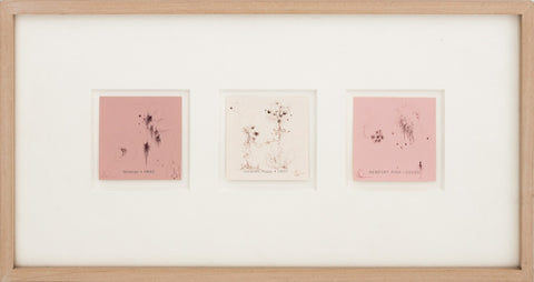 Paul Henry Ramirez Paint Chip Drawing Ballpoint, 3