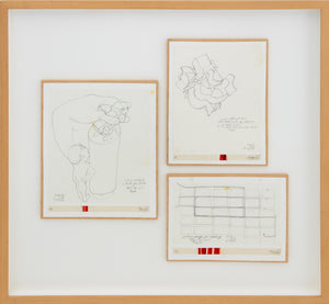 Danica Phelps "Income/Outcome" Mixed Media, 3 (9802419831091)