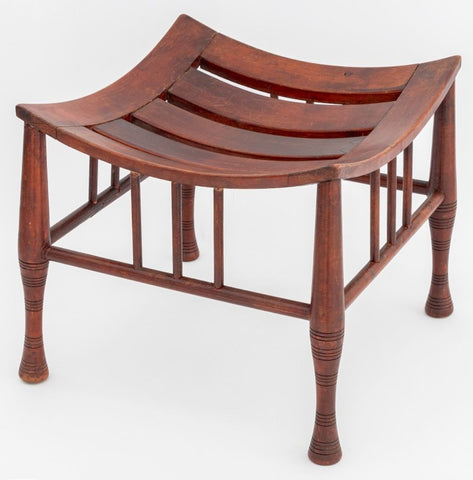 Liberty & Co. Style Thebes Stool