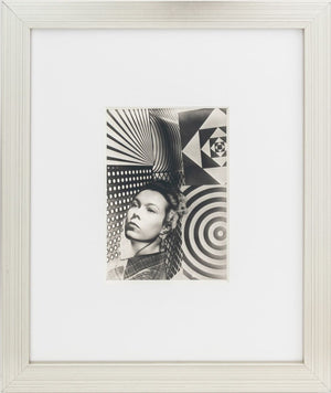Gyorgy Kepes "Juliet in Camouflage.." Silver Print (9884947480883)
