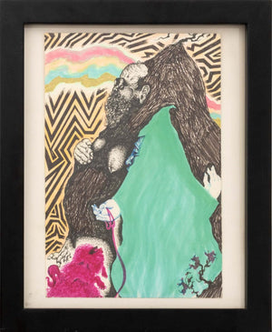 Brian Zegeer "Arise King of May: OTO on the LES"