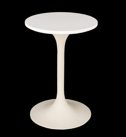 Eero Saarinen Tulip Style Side Table