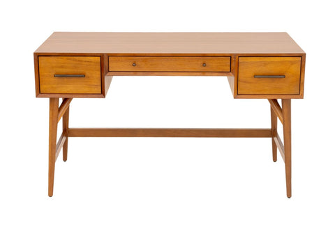 West Elm Modern Walnut Desk