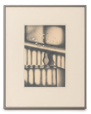 Beverly Hallam "Queen Anne's Shadow ...", 1993