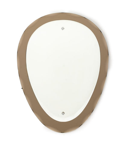 Max Ingrand for Fontana Arte Attr. Mirror