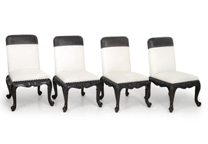Ralph Lauren "Bel Air" Dining Chairs, 4