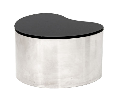 Karl Springer Freeform Coffee Table, circa 1970