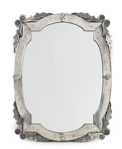 Venetian Glass Mirror