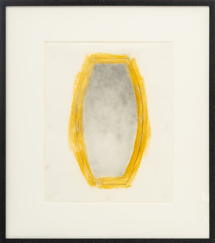 Joseph Lawrence Gardella Geometric Mixed Media