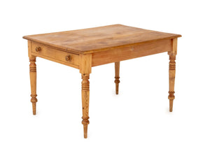 American Pine Work Table