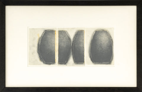 Joseph Gardella Geometric Composition Graphite