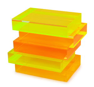 Studio Superego "Disallineata" Coffee Table