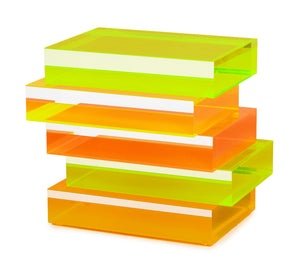 Studio Superego "Disallineata" Coffee Table