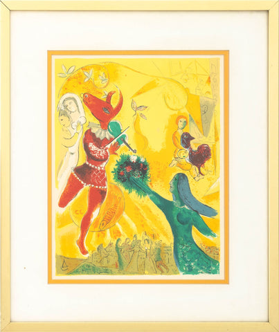 Marc Chagall 