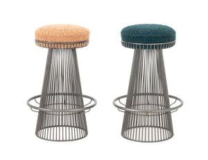 Arthur Umanoff for Contemporary Shells Stools, Pr.