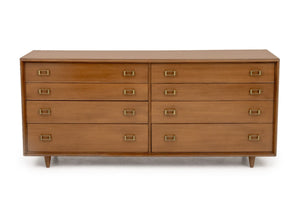 Paul Frankl Walnut Chest of Drawers