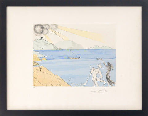 Salvador Dali 