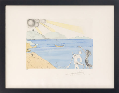 Salvador Dali 